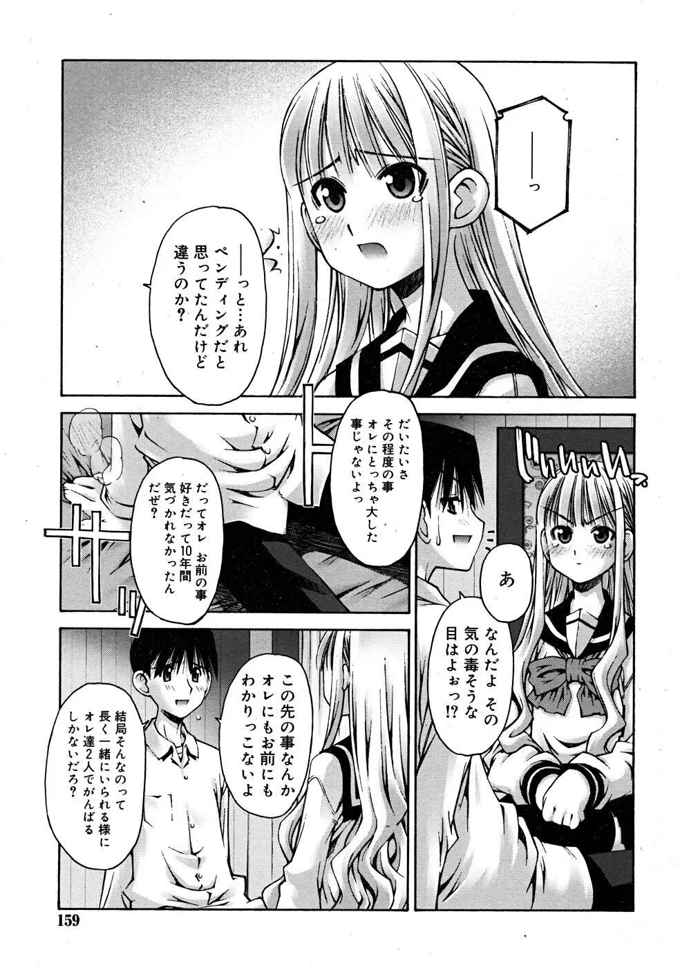 COMIC RiN [2008-01] Vol.37 Page.159