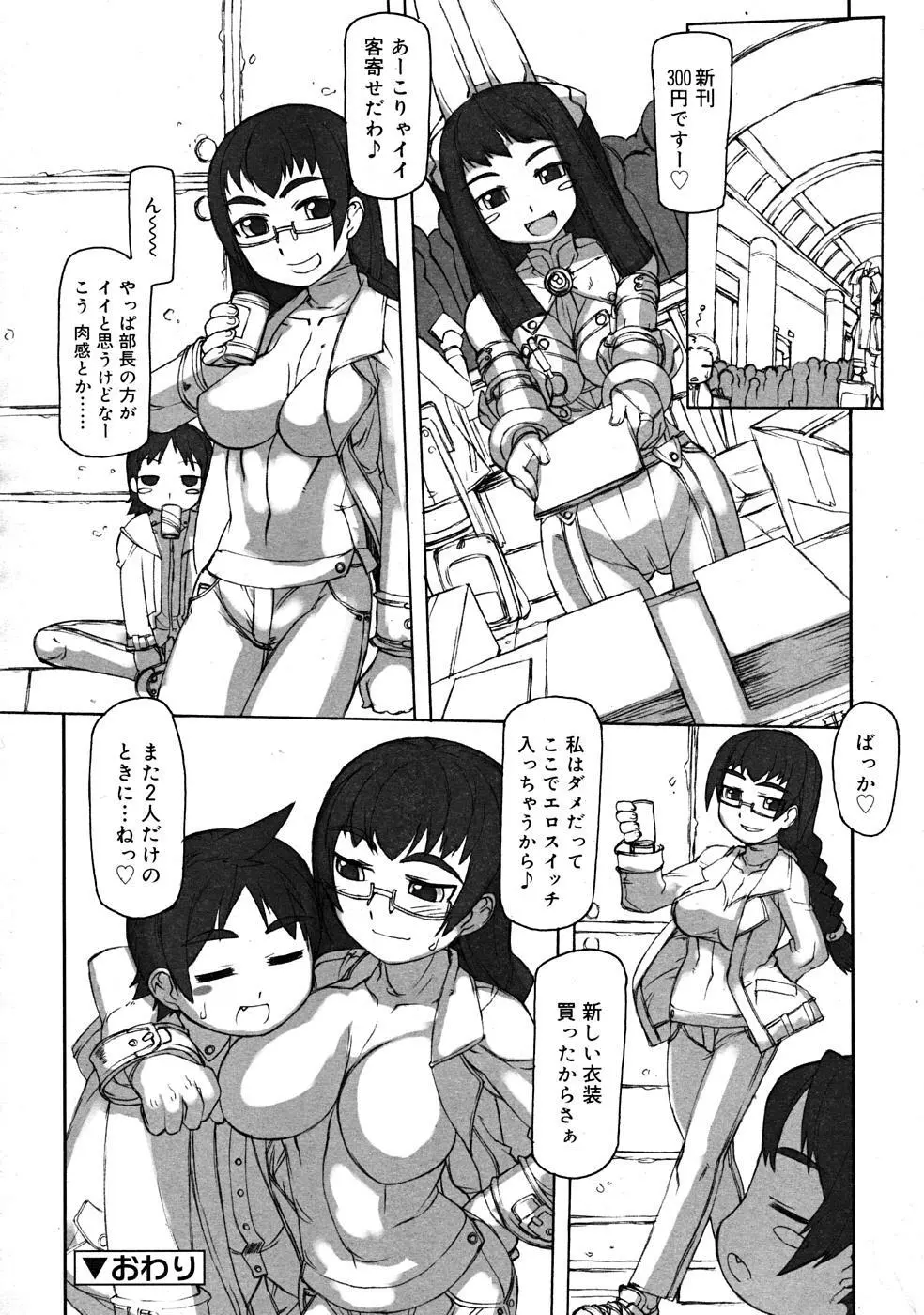 COMIC RiN [2008-01] Vol.37 Page.306