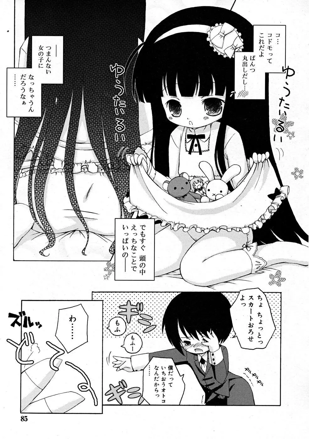 COMIC RiN [2008-01] Vol.37 Page.85