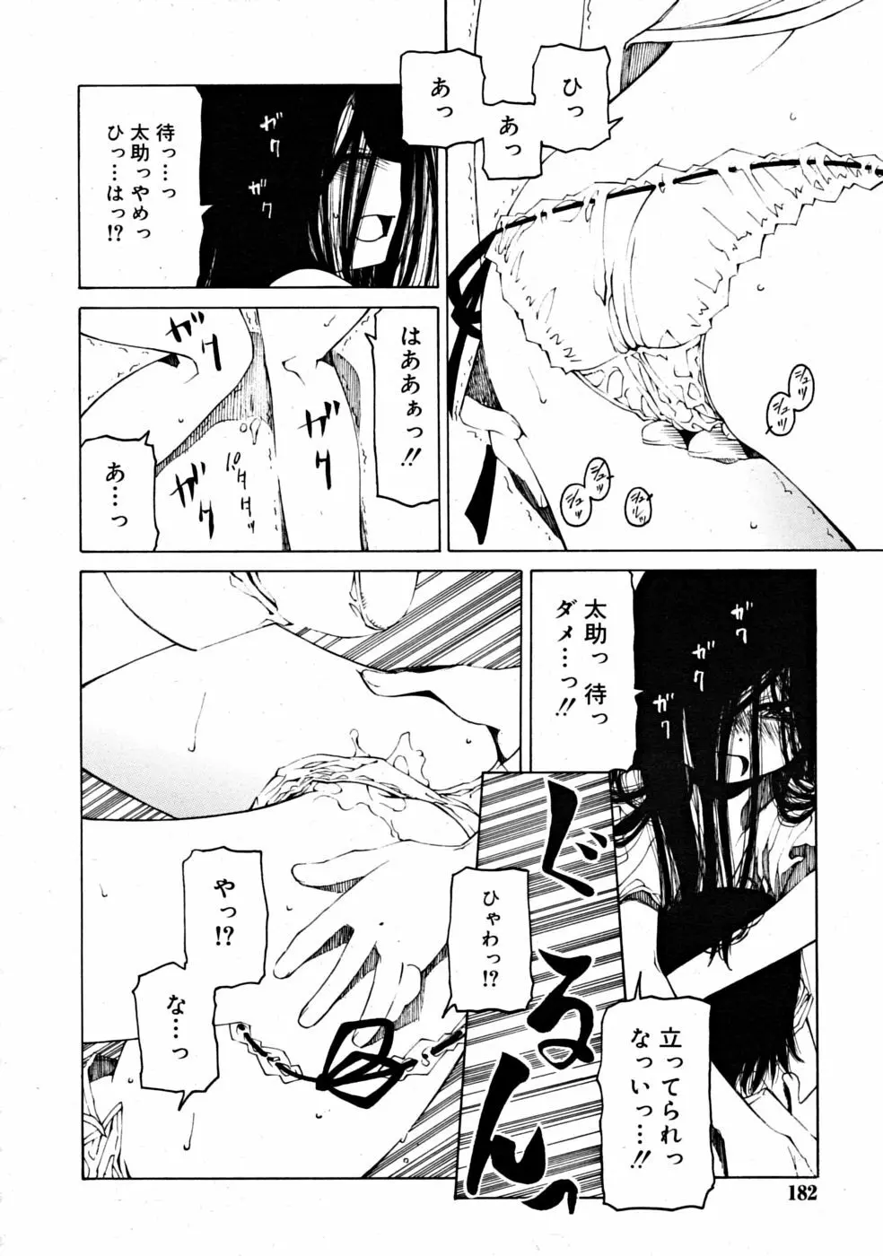 COMIC RiN [2008-07] Vol.43 Page.182