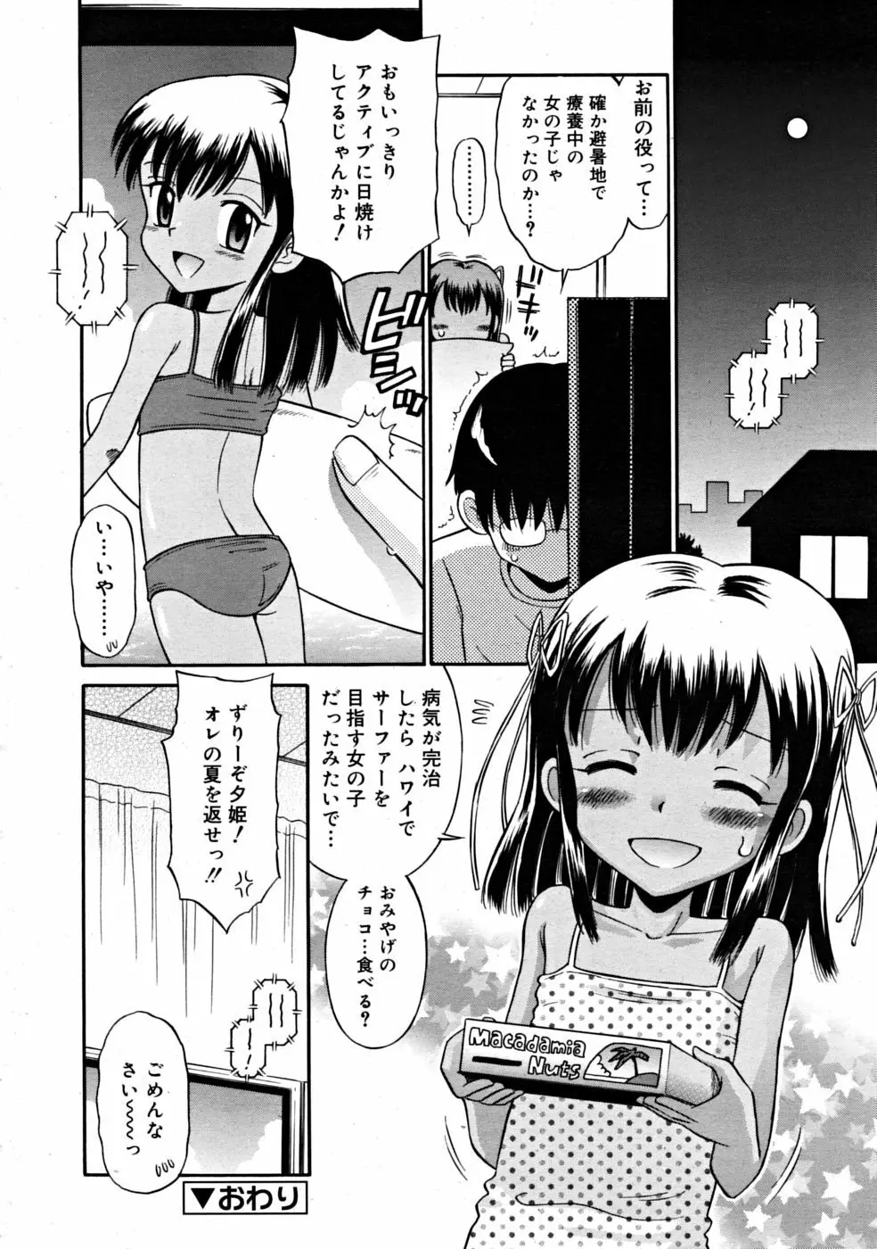 COMIC RiN [2008-07] Vol.43 Page.226