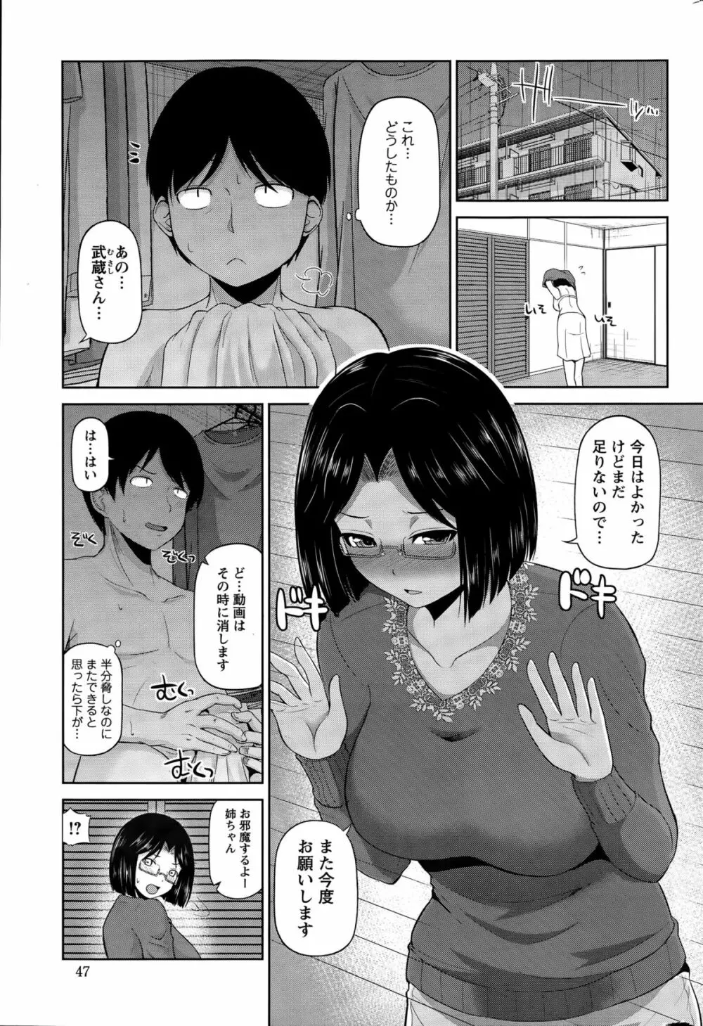 私にマワして❤裏回覧板 Page.98