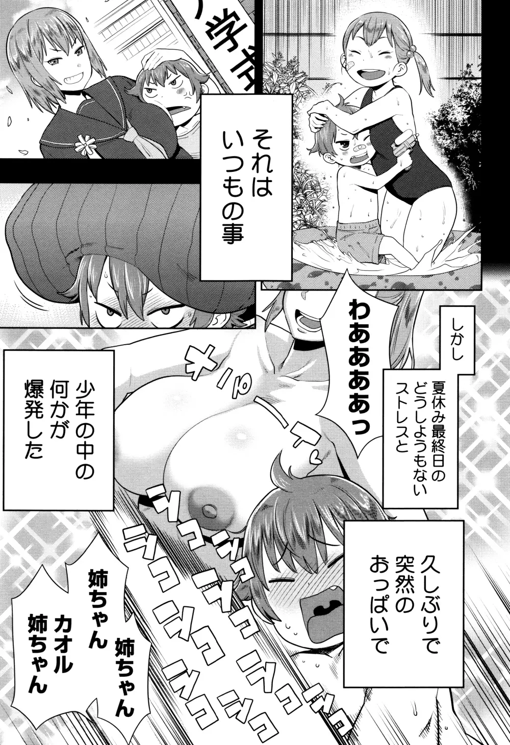 ママパラ～痴女図鑑～ + 4Pリーフレット Page.88