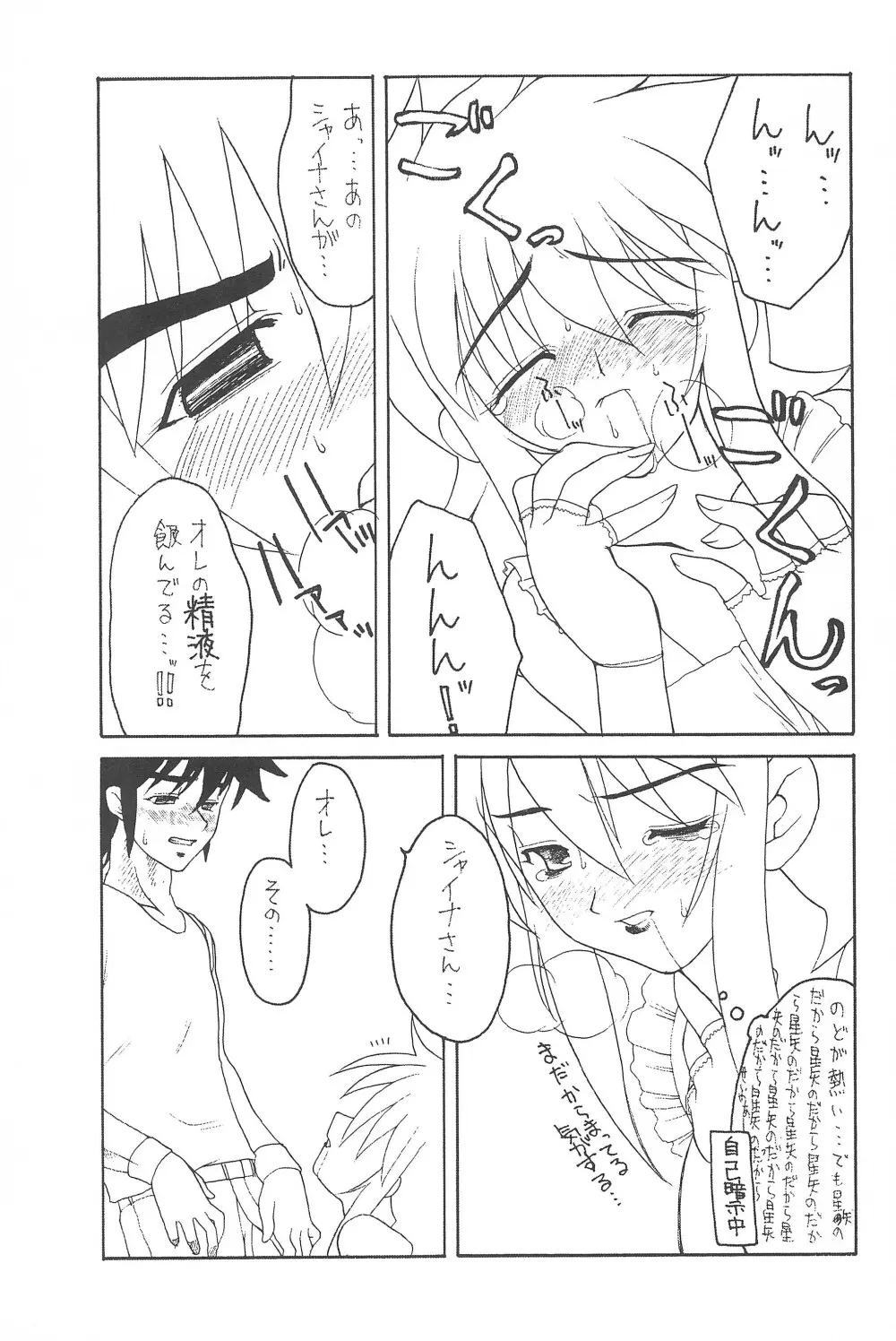 (サンクリ22) [忍ノ館 (いわまよしき)] JEWEL-BOX 10 LOLITA-SARAD (よろず) Page.51