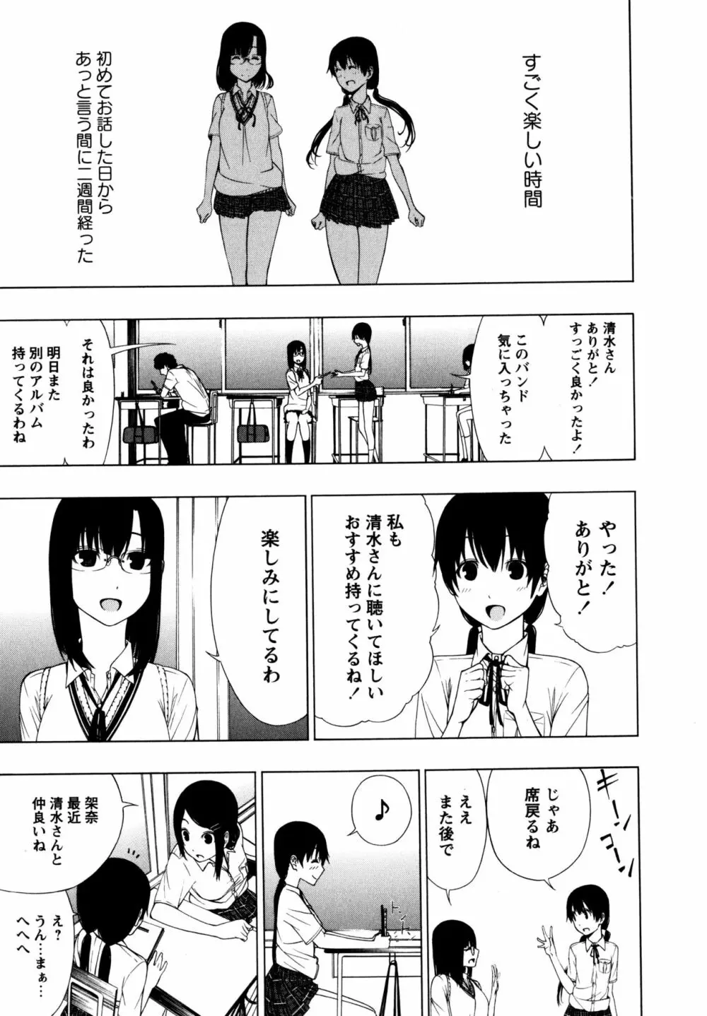 [アンソロジー] L ガールズ-Love Girls-01 Page.11