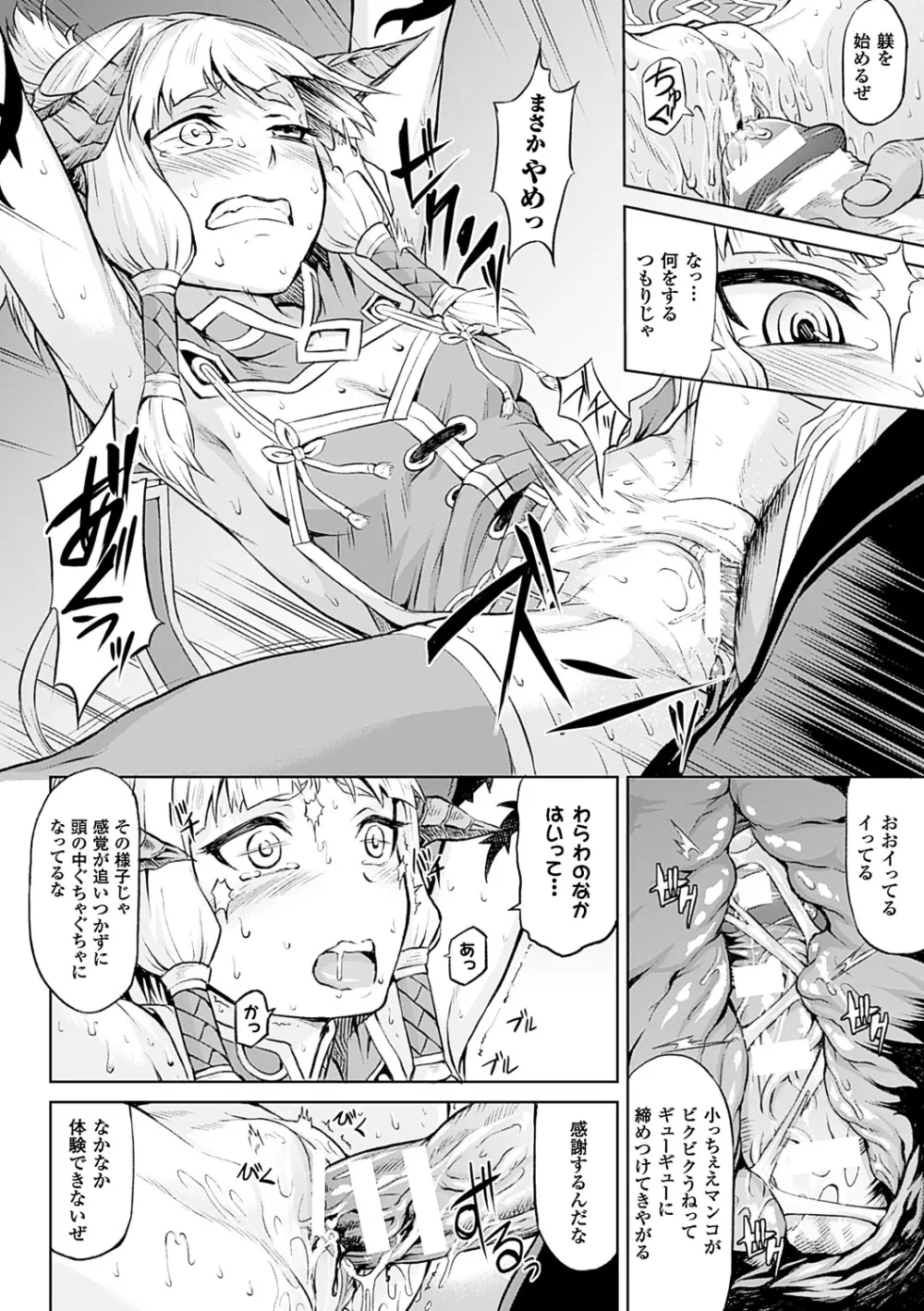 淫堕隷辱 Page.12