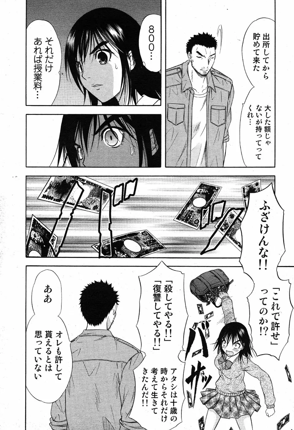 COMIC Scissors vol.01 Page.28