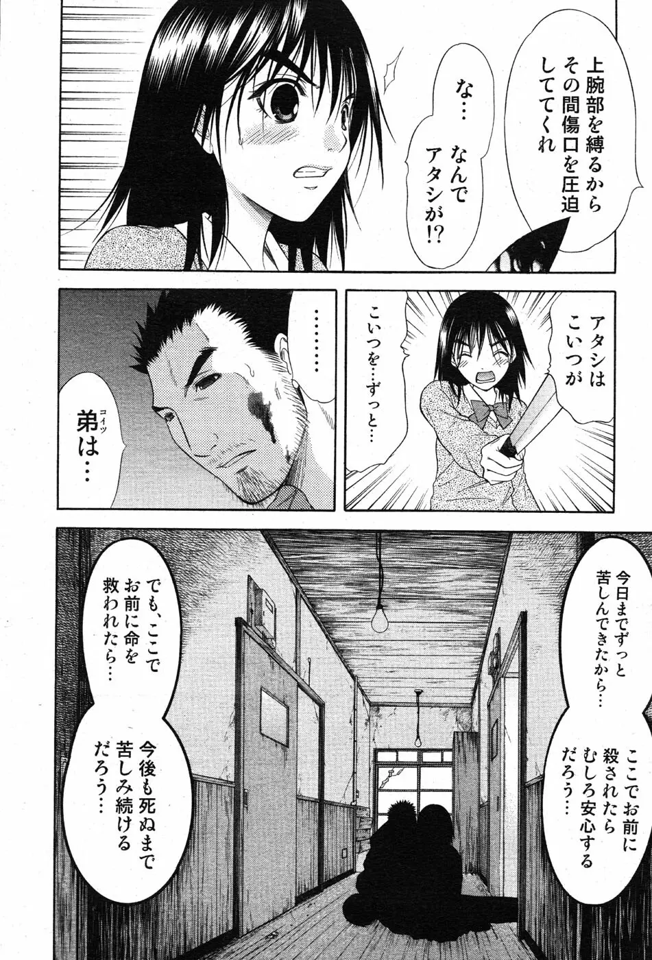 COMIC Scissors vol.01 Page.40