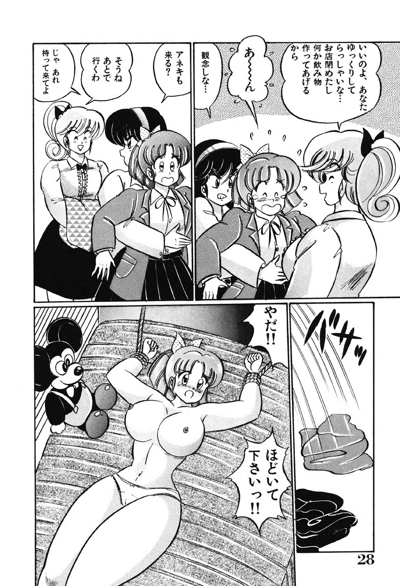 ナイショにしてね♥ Page.27