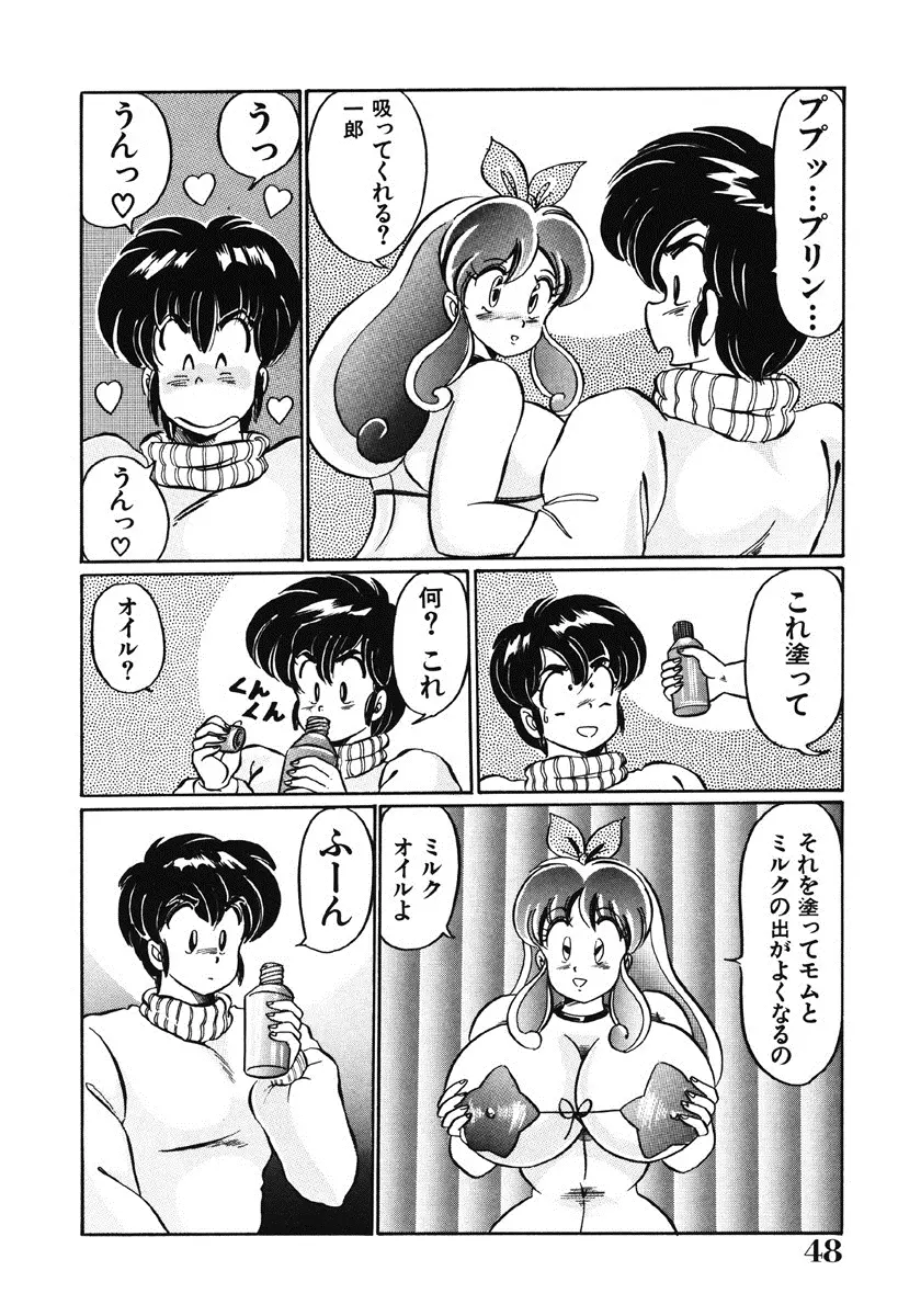 ナイショにしてね♥ Page.47