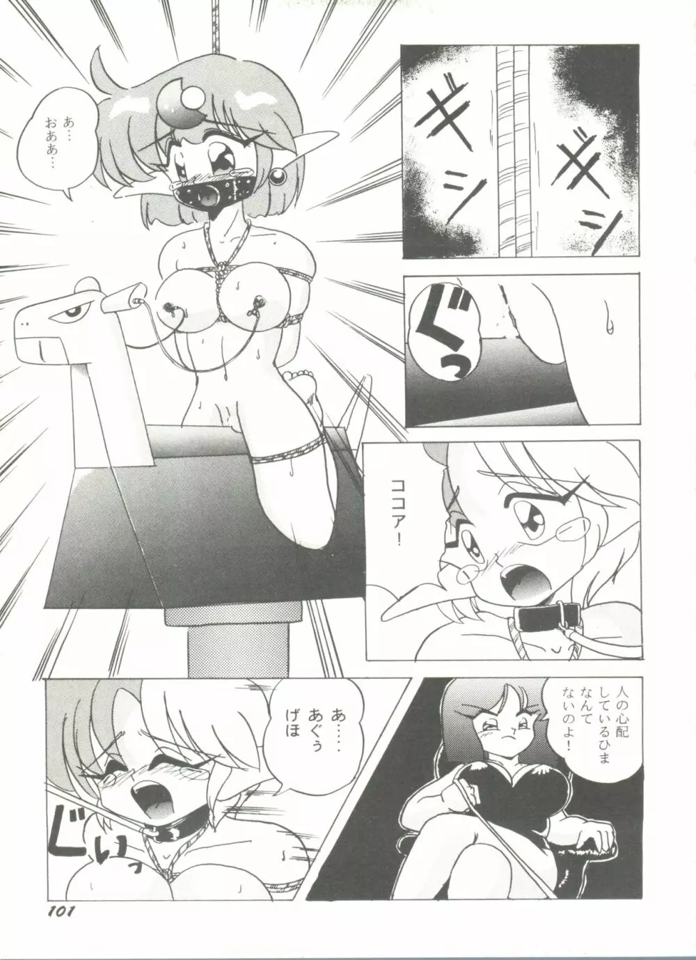 アニパロ美姫7 Page.105