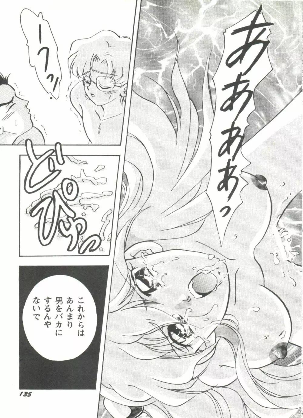 アニパロ美姫7 Page.139