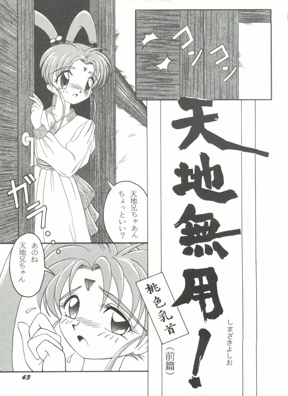 アニパロ美姫7 Page.47