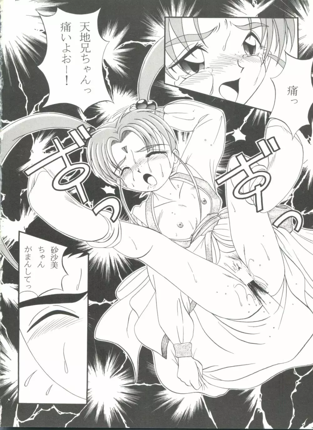 アニパロ美姫7 Page.52