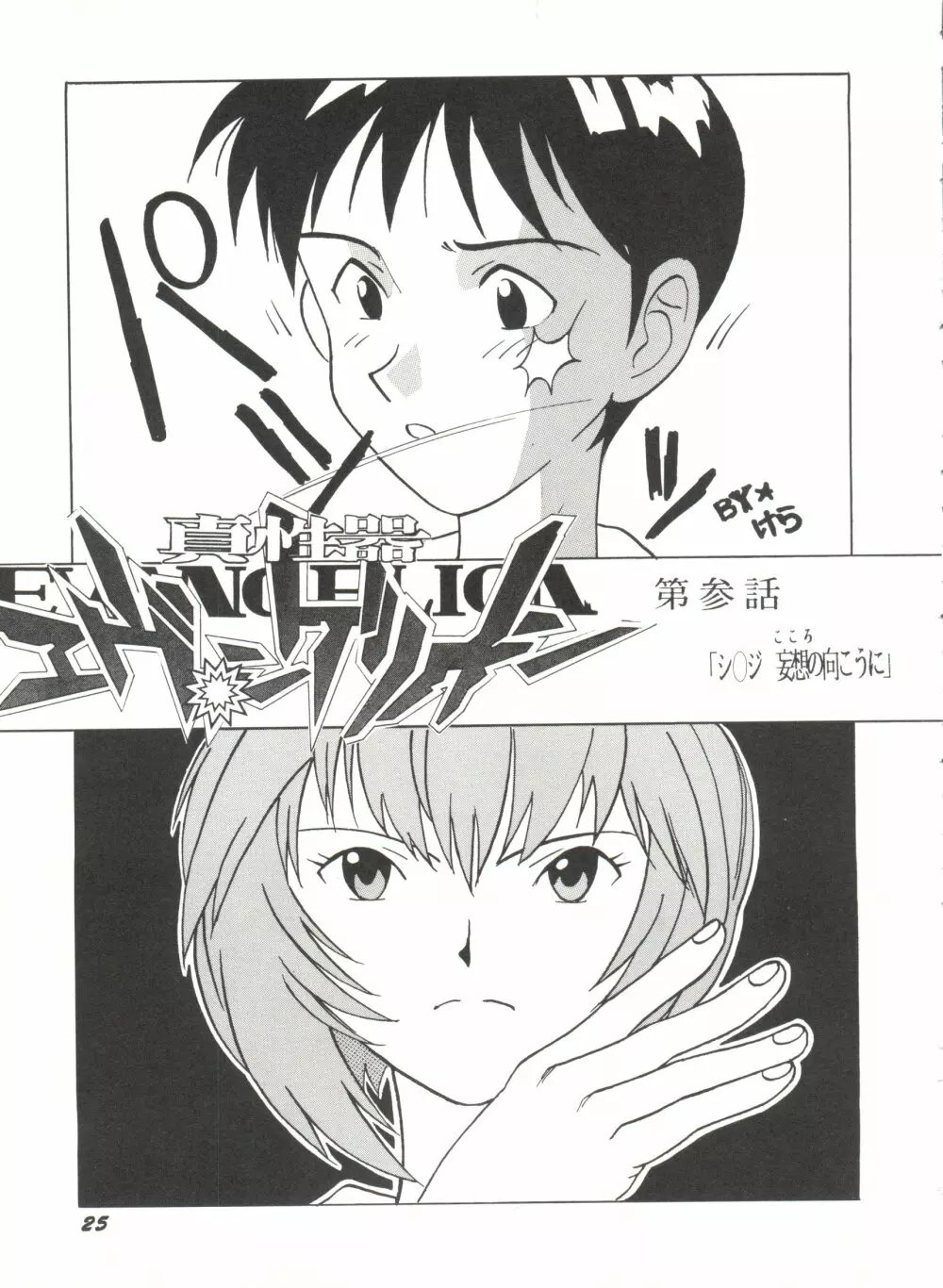 アニパロ美姫13 Page.29