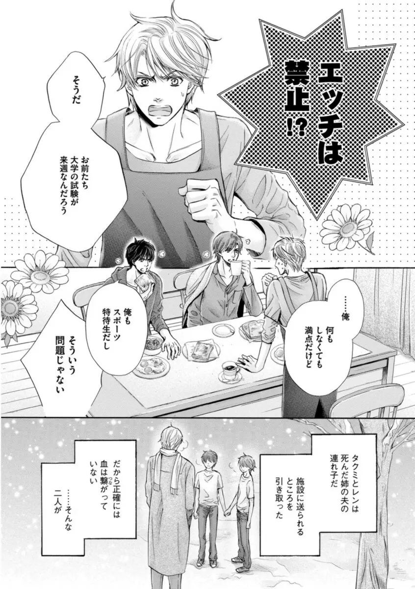 ふたりの息子に狙われています Page.53