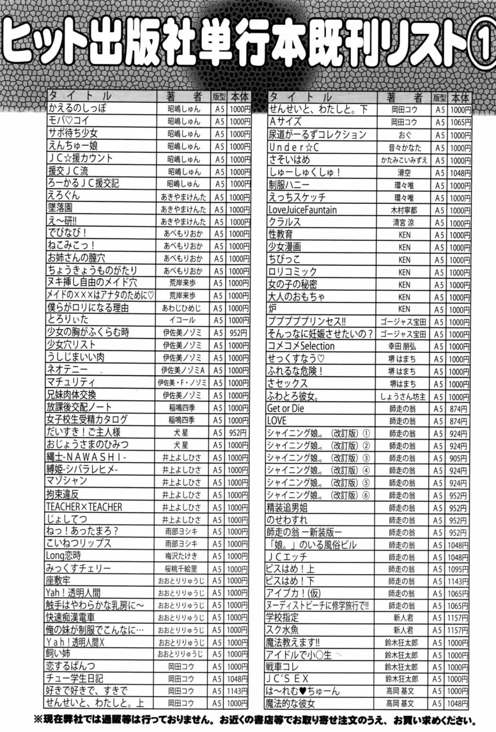 COMIC 阿吽 2016年8月号 Page.463