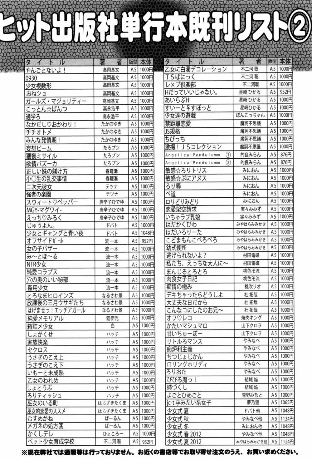 COMIC 阿吽 2016年8月号 Page.464