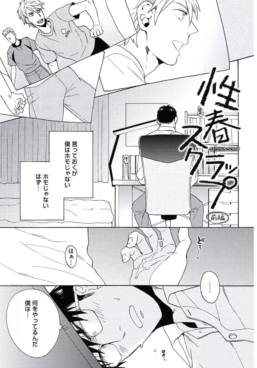 性春スクラップ Page.6