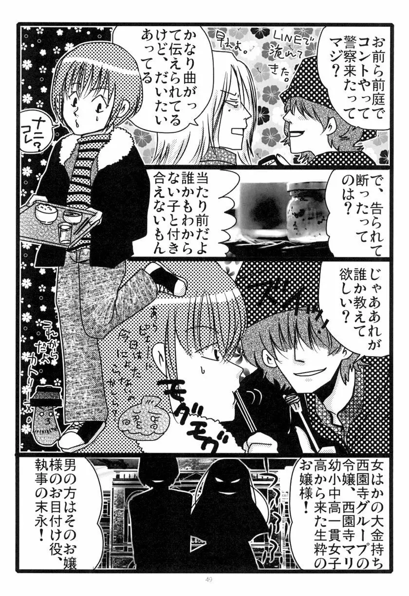 MEN'S JUNAN 1 Page.51