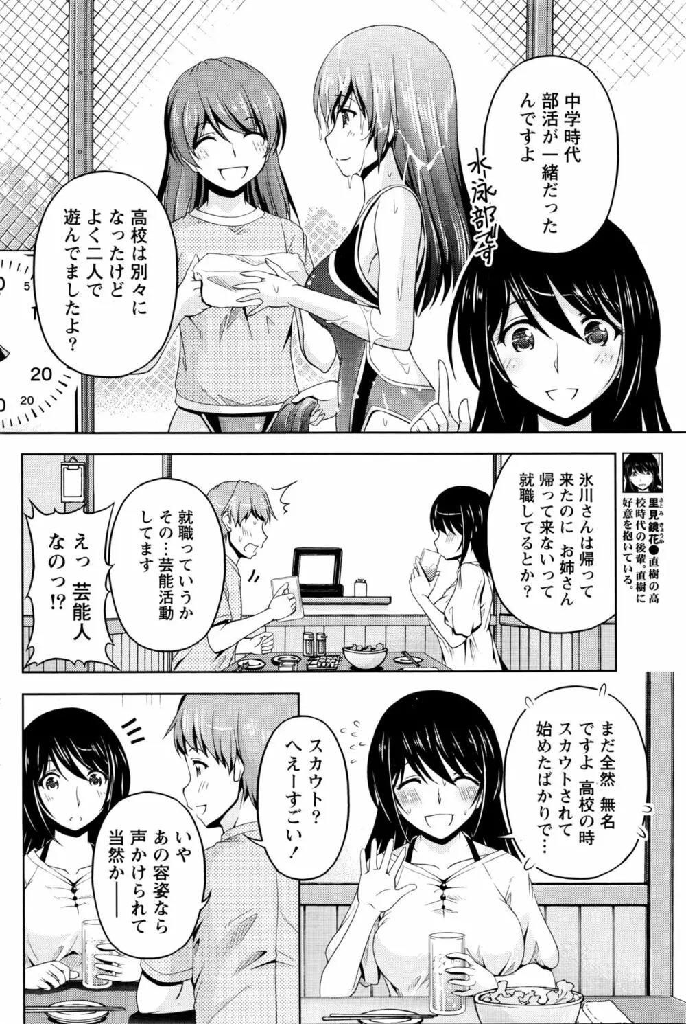 クチ・ドメ 第1-10話 Page.122