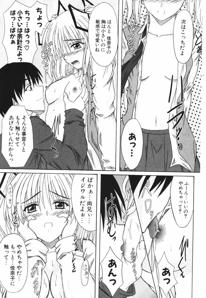 COMIC ポプリクラブ 2006年04月号 Page.265