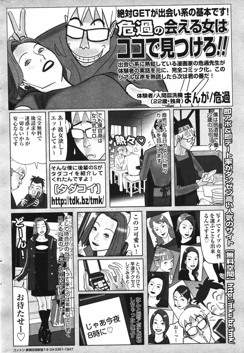 COMIC ポプリクラブ 2006年04月号 Page.290