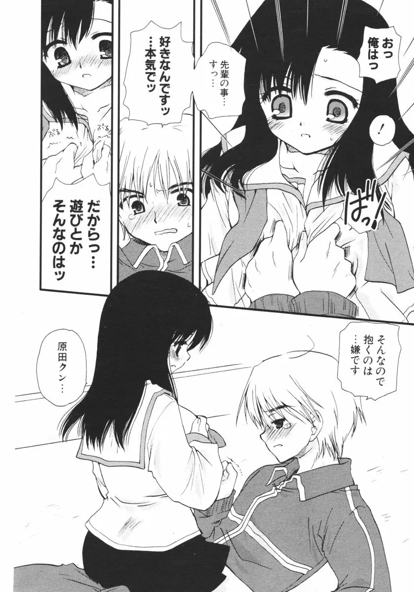 COMIC ポプリクラブ 2006年04月号 Page.74