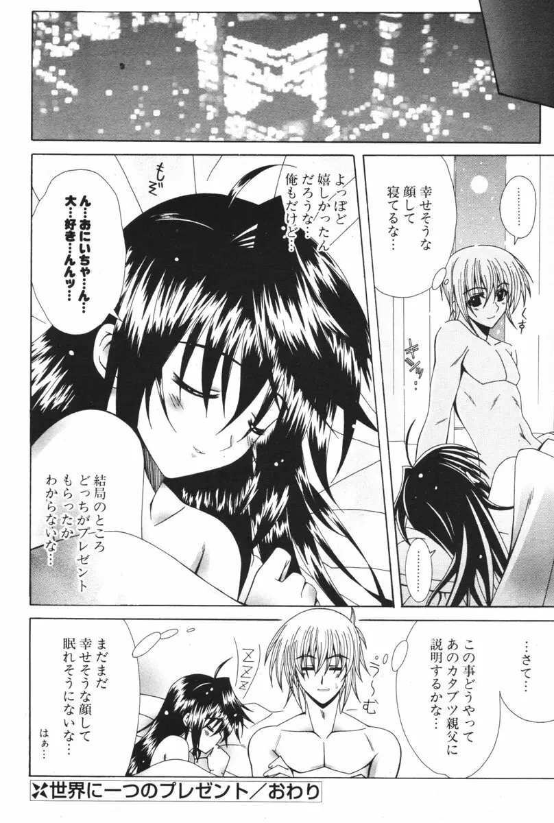 COMIC ポプリクラブ 2006年05月号 Page.120