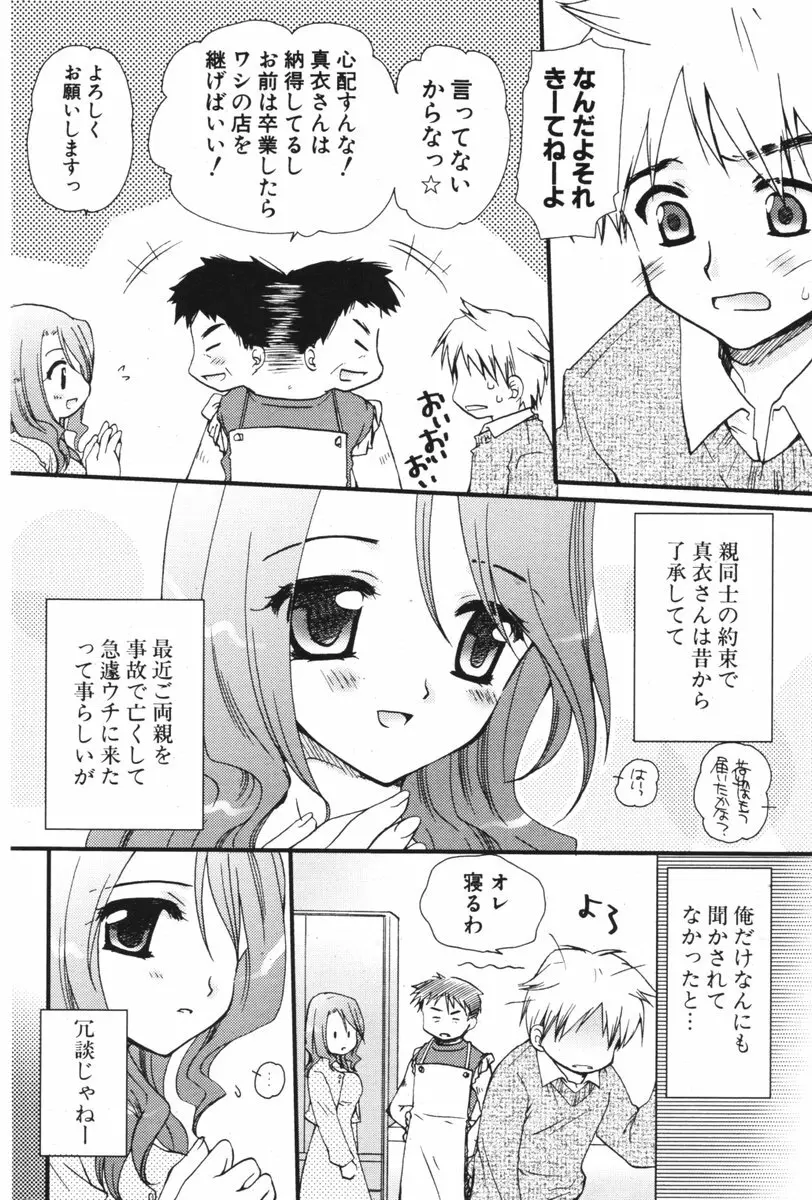 COMIC ポプリクラブ 2006年05月号 Page.178