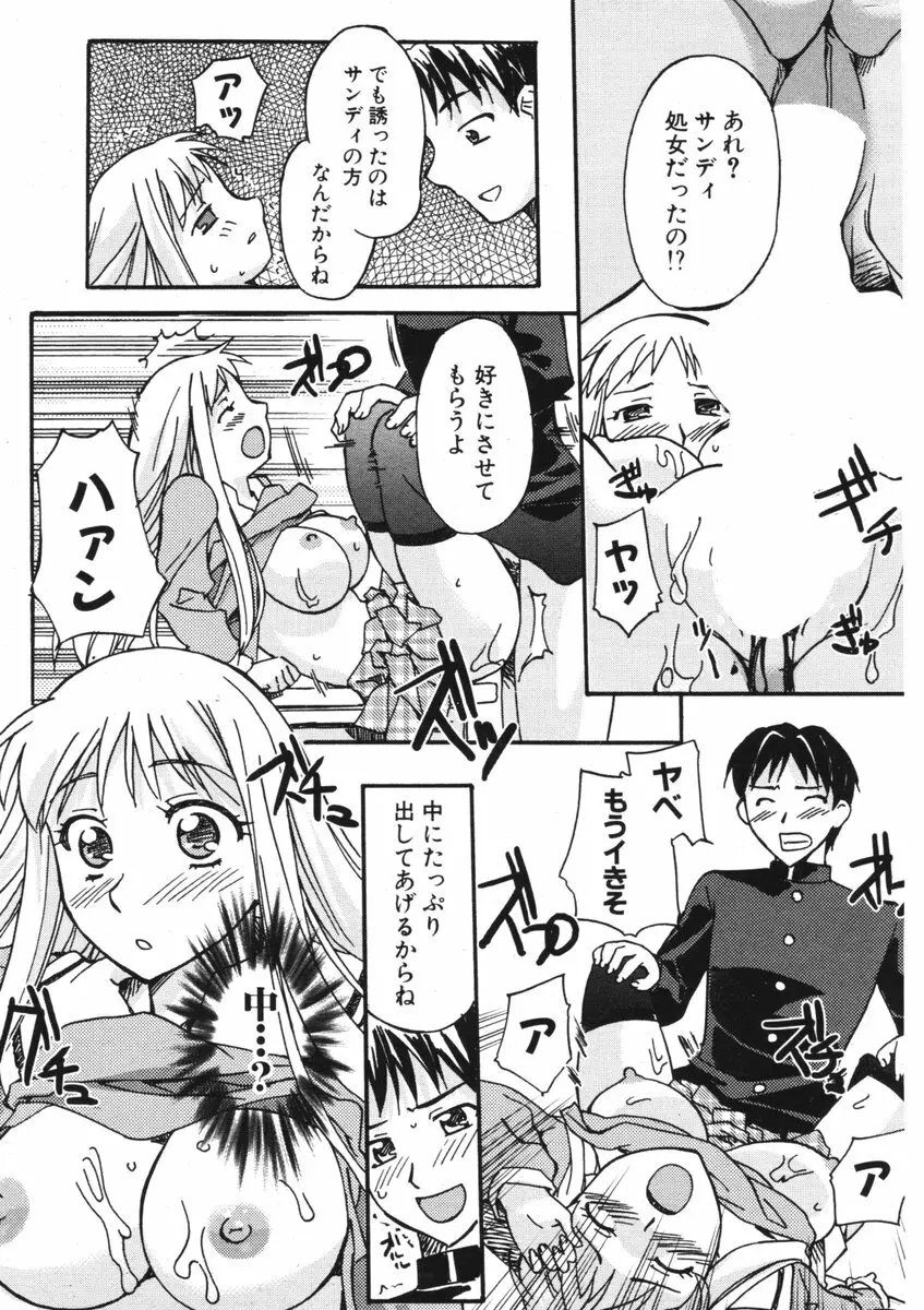 COMIC ポプリクラブ 2006年05月号 Page.267