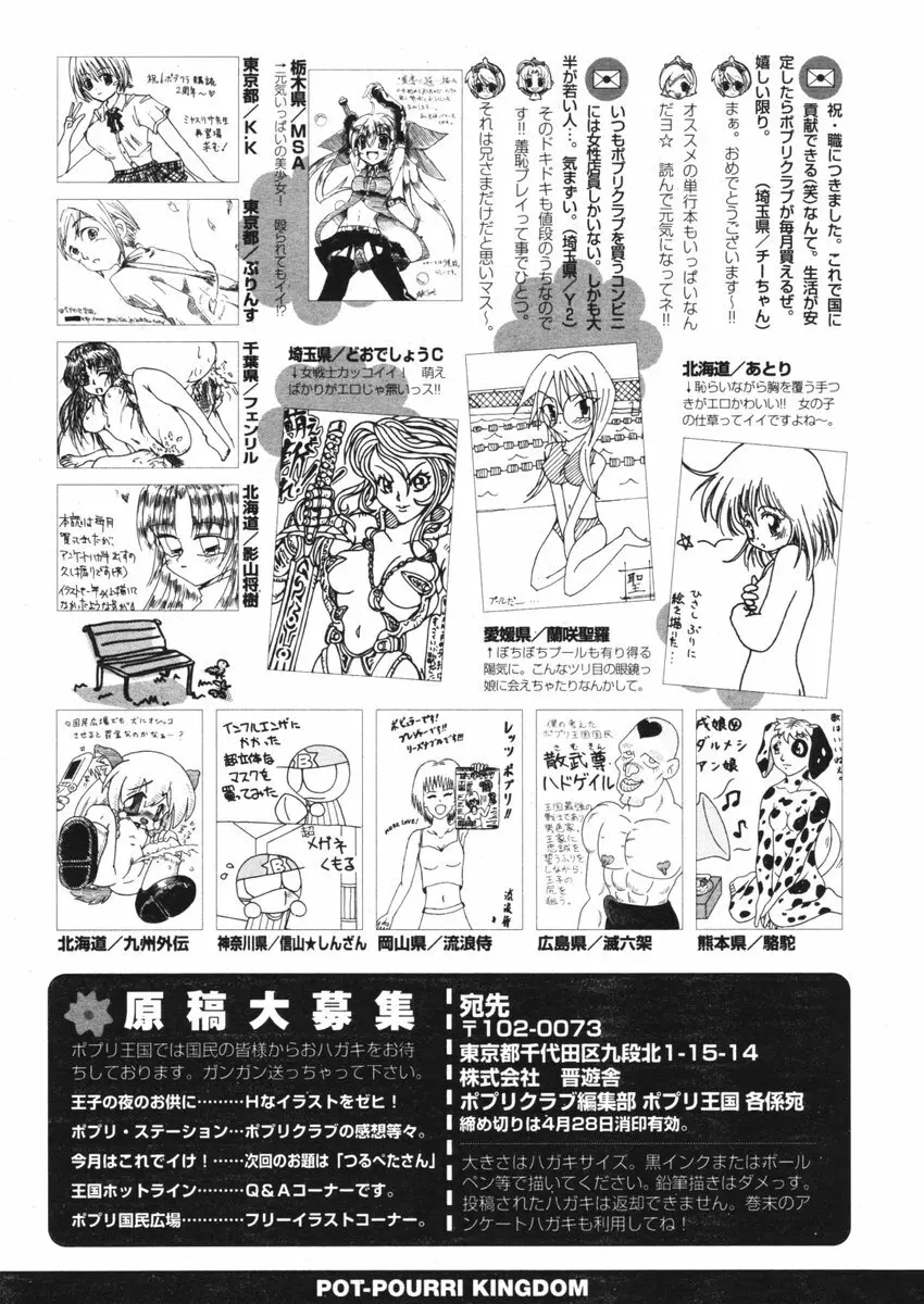 COMIC ポプリクラブ 2006年05月号 Page.299