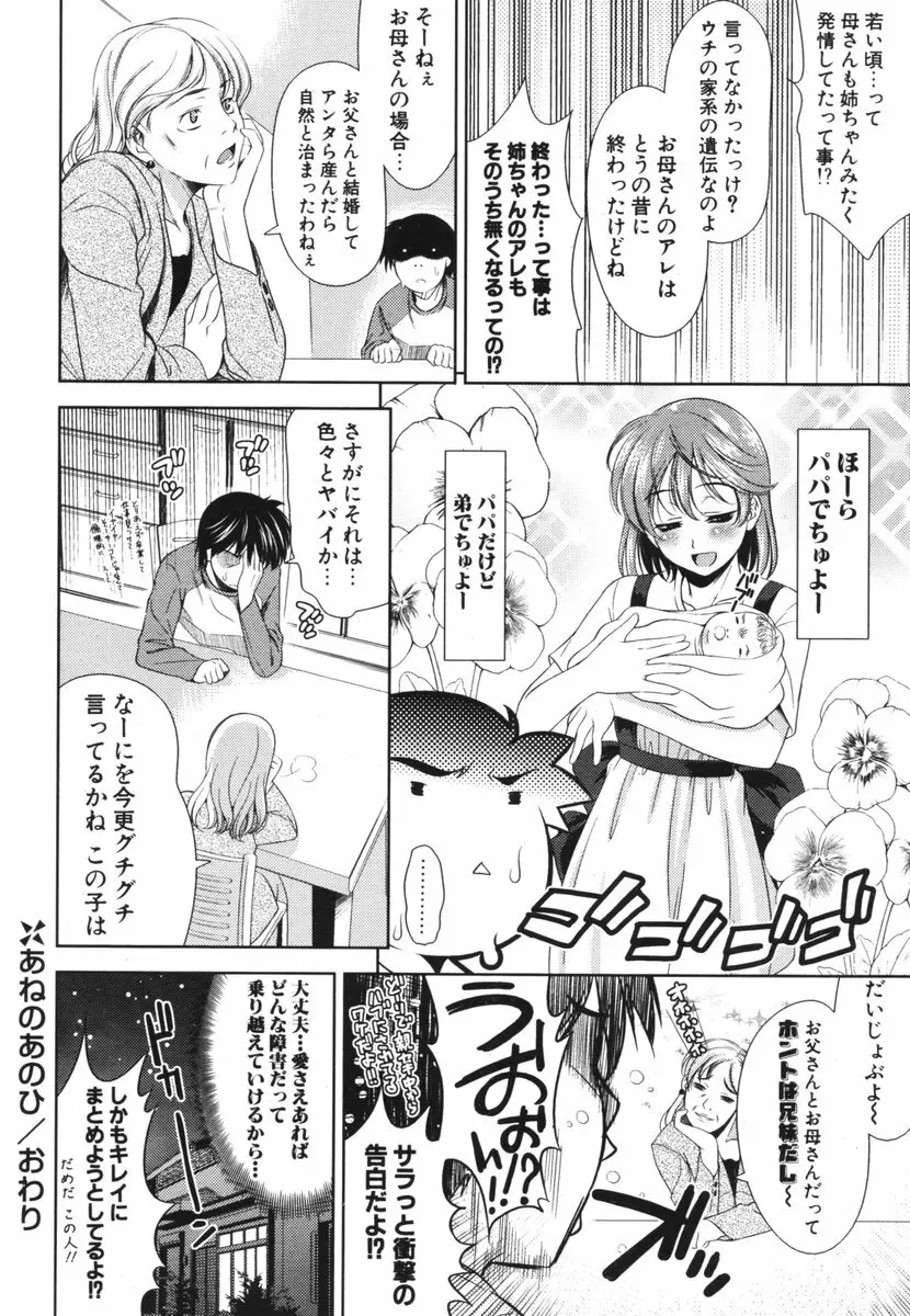 COMIC ポプリクラブ 2006年05月号 Page.45