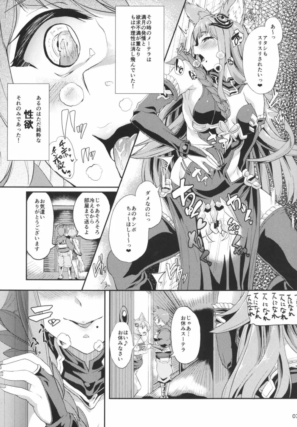 簒奪者お姉さま Page.6