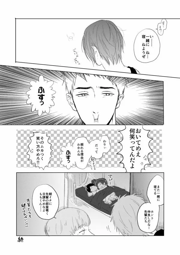 まこはる同人誌等Web再録 Page.170