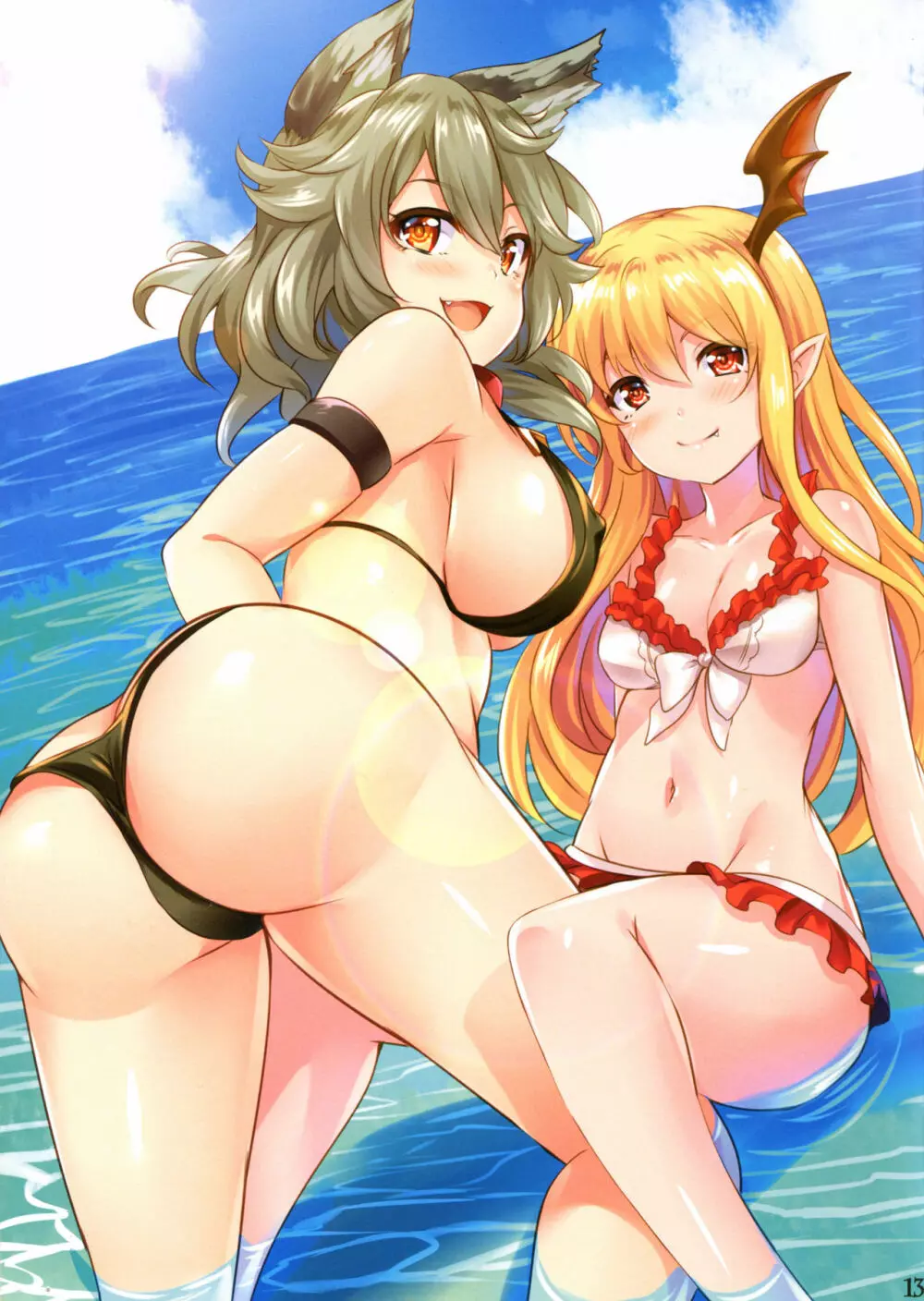 団長の夏休み Page.13