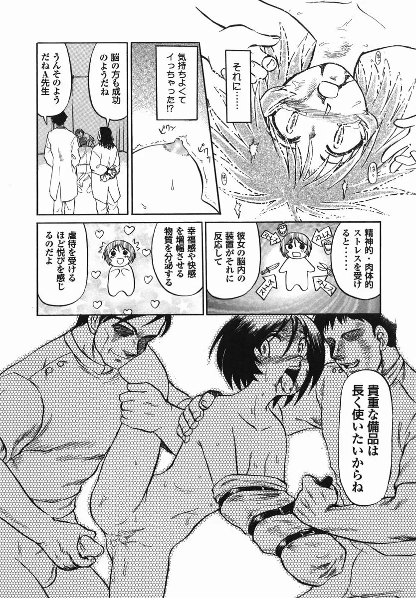 真・現代猟奇伝 Page.148