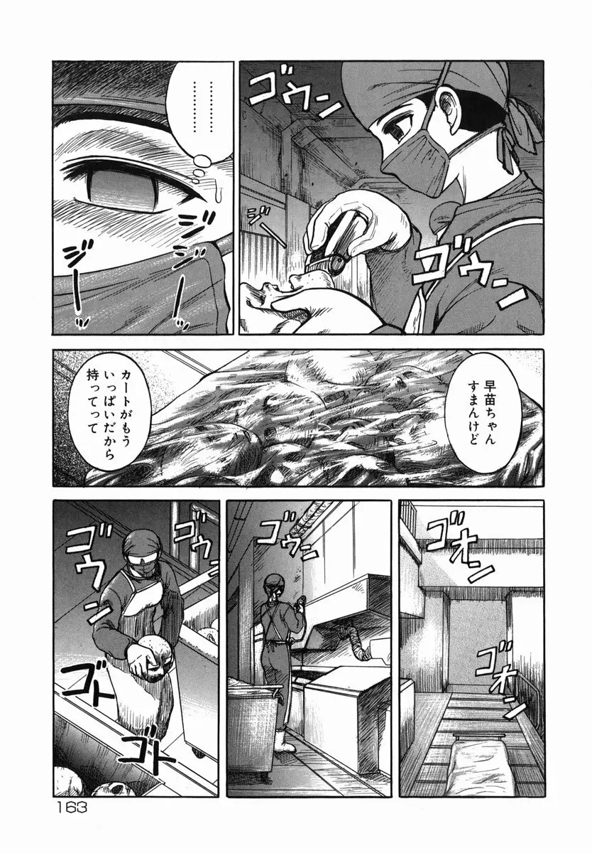 真・現代猟奇伝 Page.163