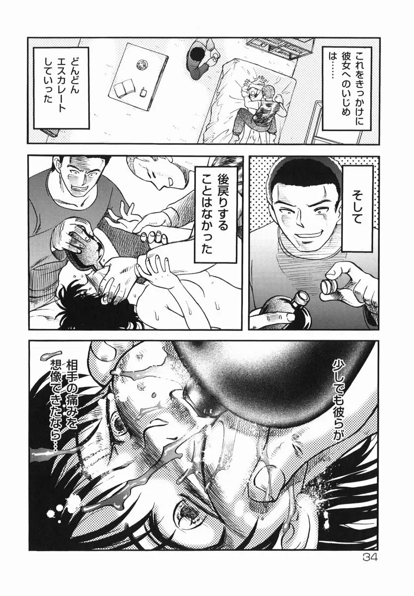 真・現代猟奇伝 Page.36