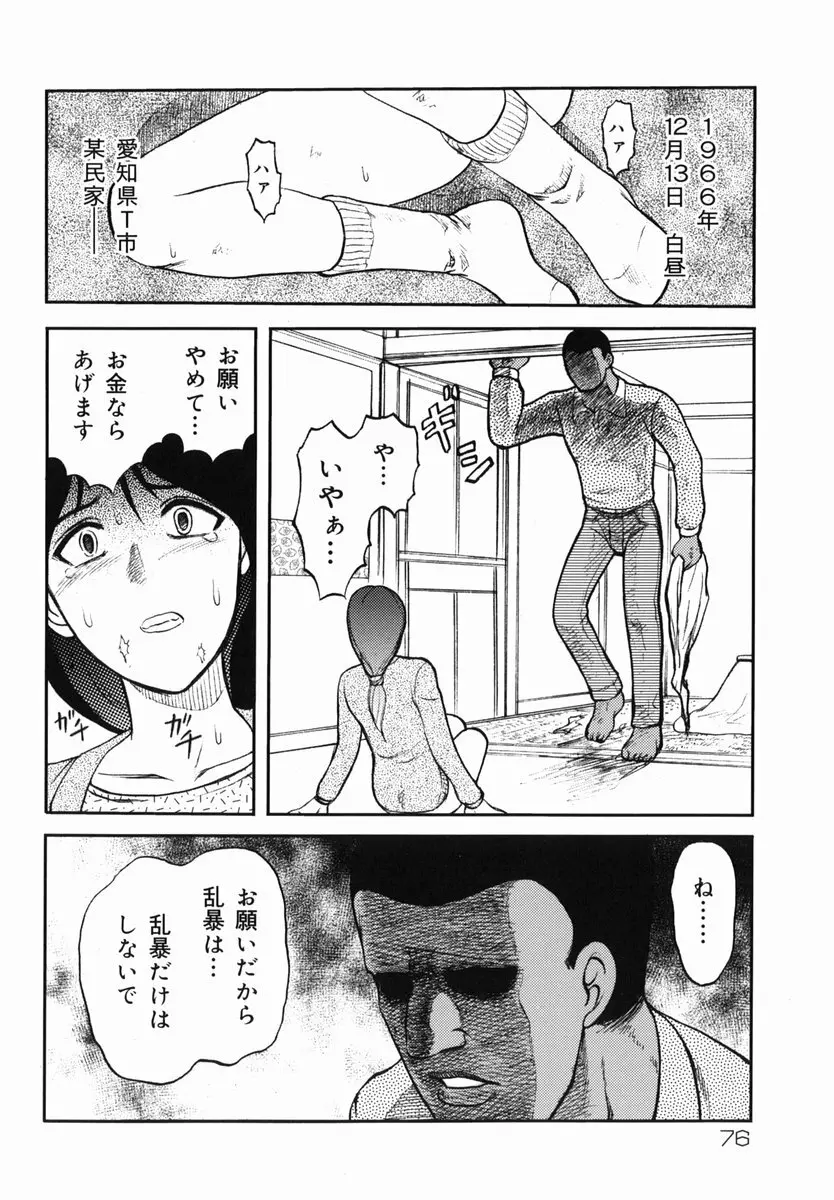 真・現代猟奇伝 Page.78