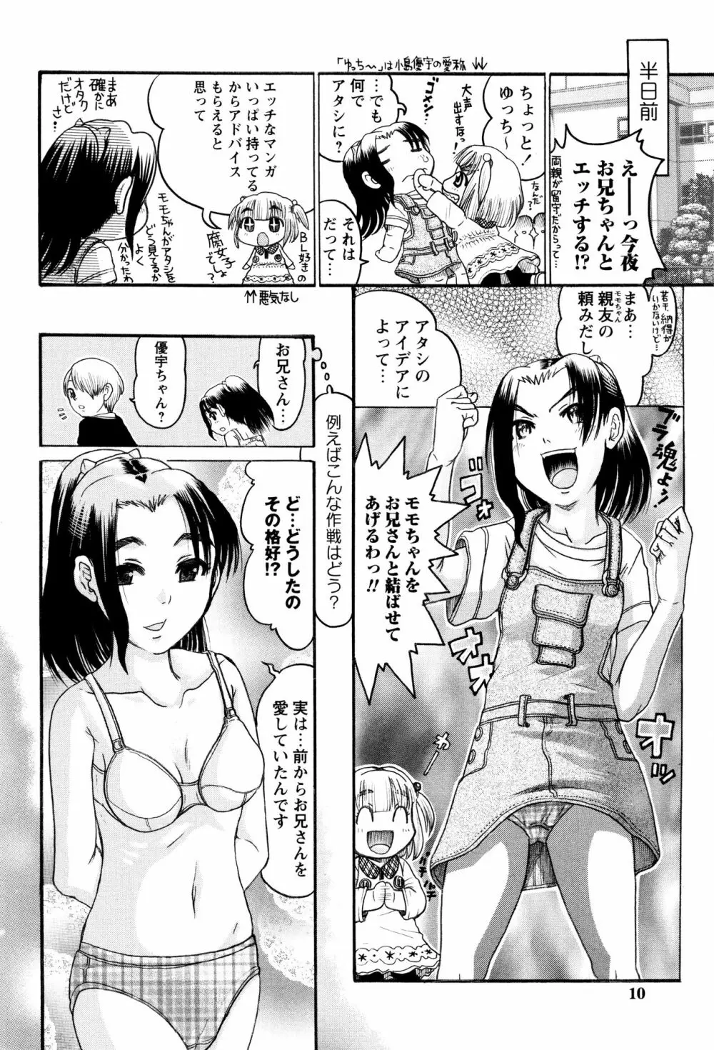 貧乳甘姦 Page.6