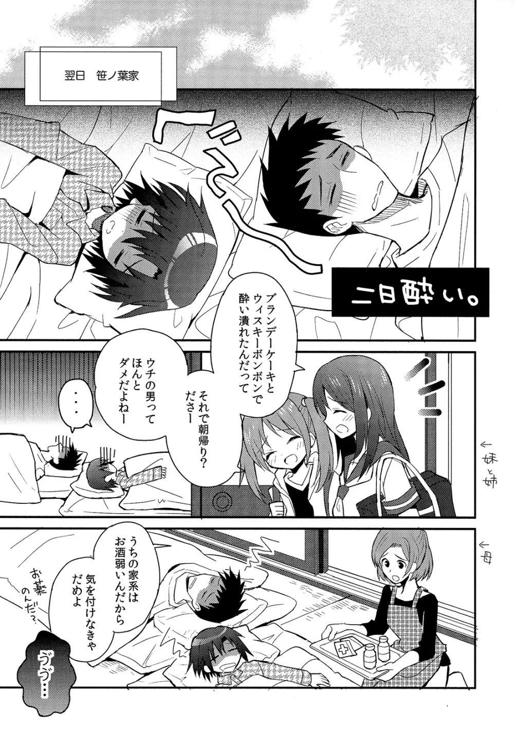 少年秘書リポート Page.153