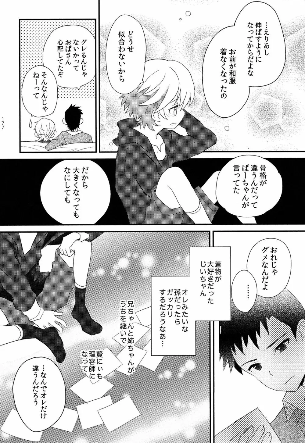 少年秘書リポート Page.177