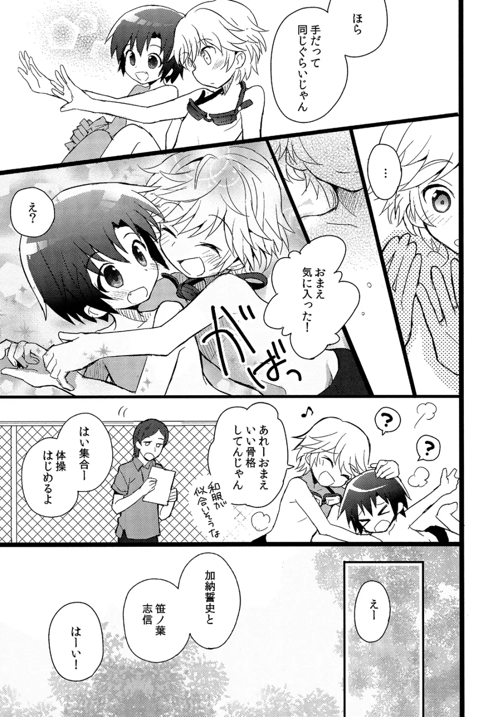 少年秘書リポート Page.77