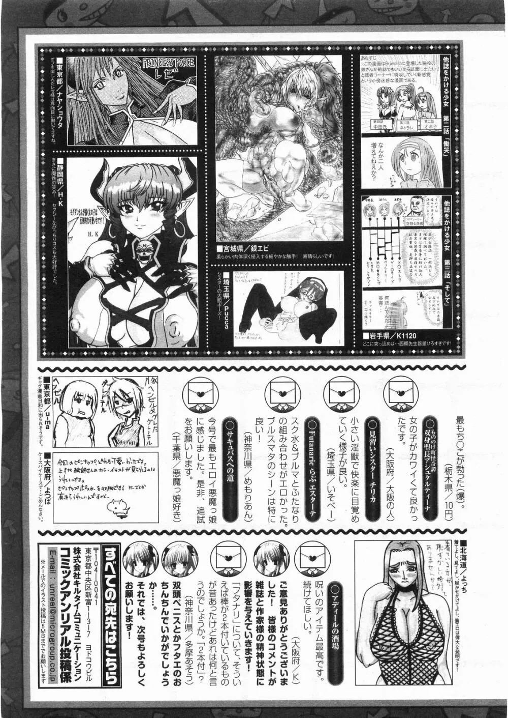 コミックアンリアル 2008年6月号 Vol.13 Page.454