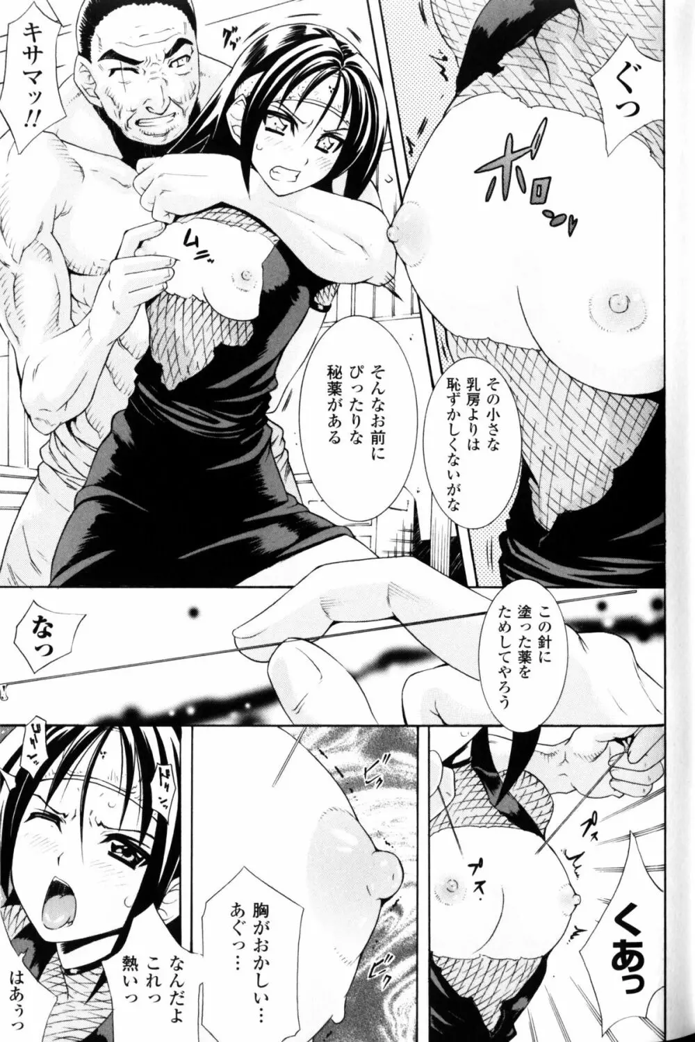 スレイブヒロインズ Vol.10 Page.84