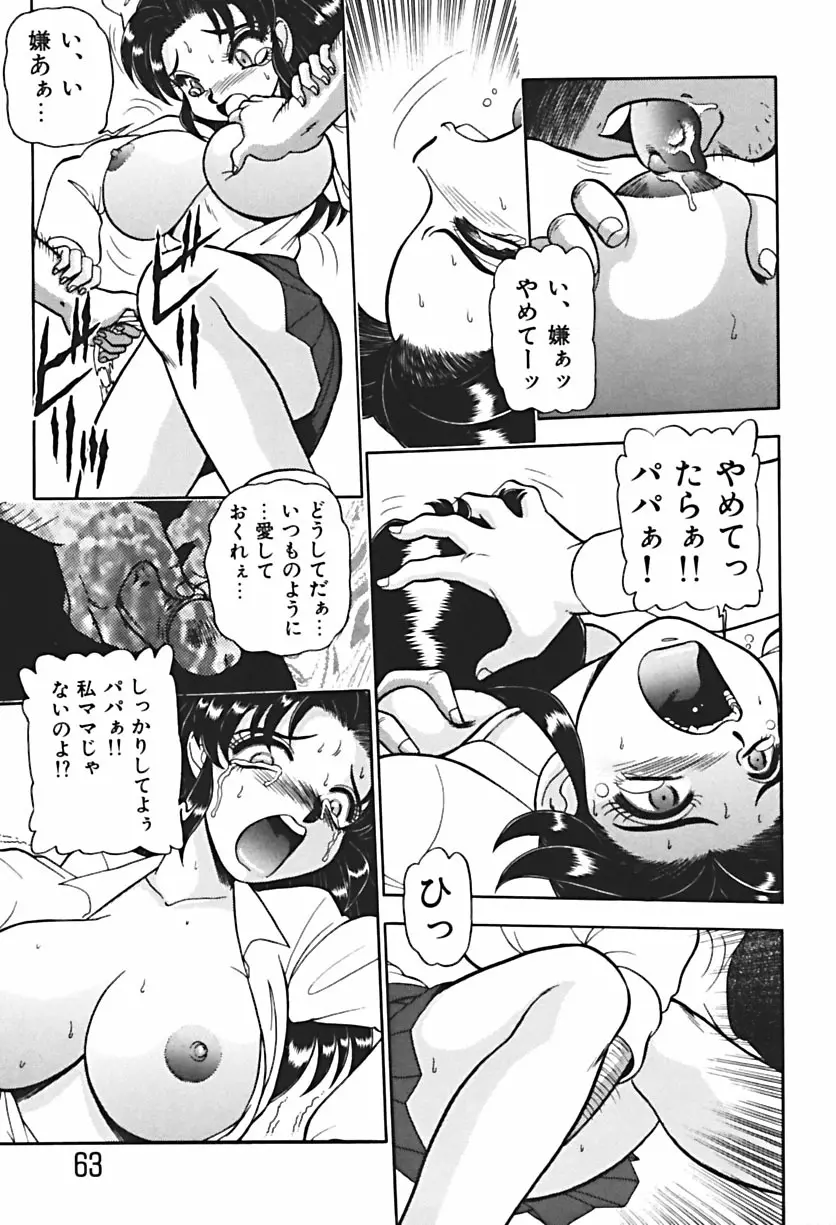 Ano Ko wa Dangerous! Page.64