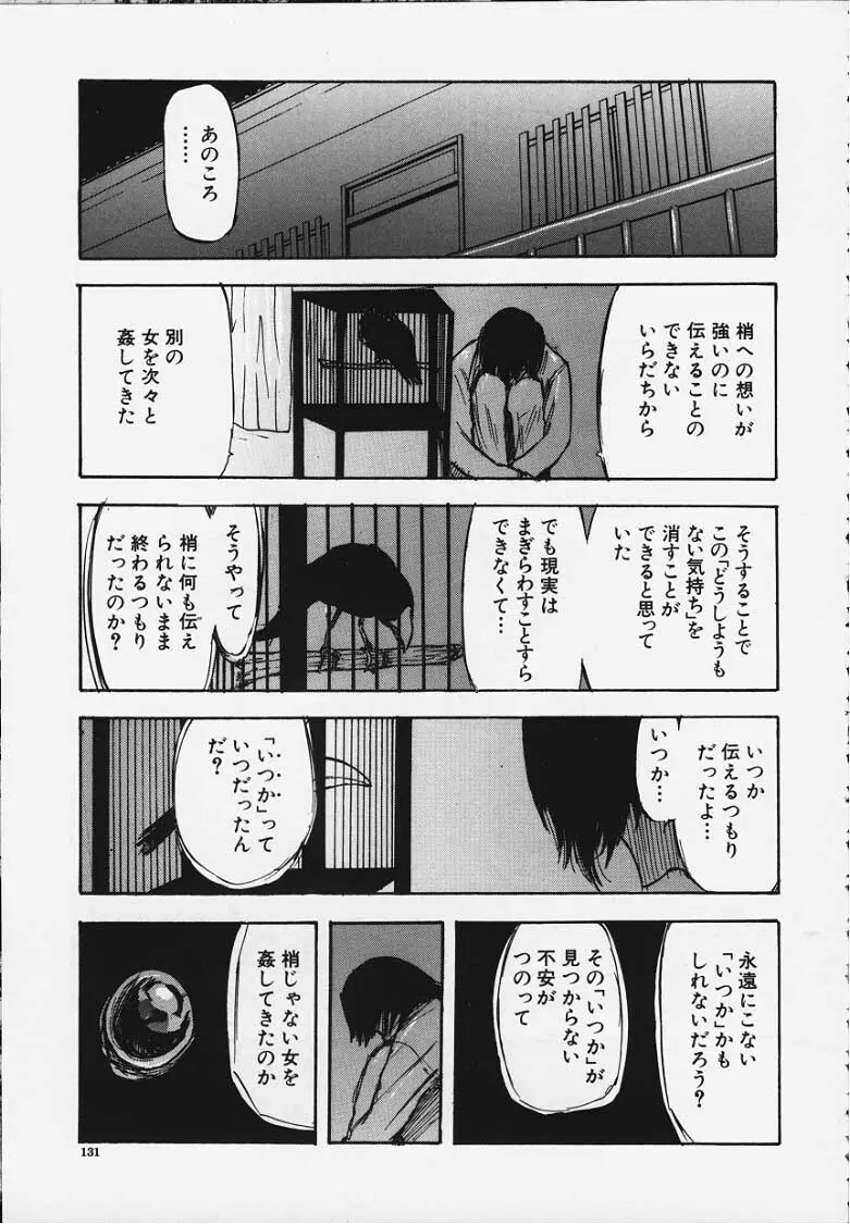 梢 ─こずえ─ Page.130