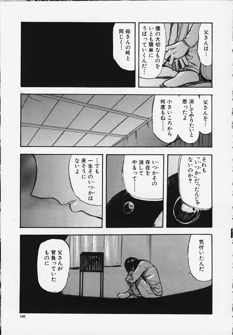 梢 ─こずえ─ Page.132