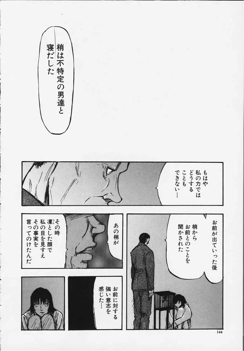 梢 ─こずえ─ Page.143